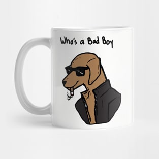 COOL BAD DOG Mug